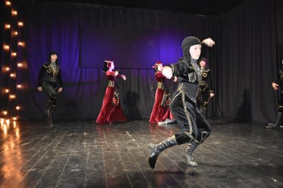  Koncert Zespołów z Gruzji